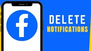 How to Delete Notifications on Facebook