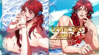 Beware of this foot sniffing, toe sucking mermaid - Bewitching Sinners Royal Blood (Demo part 3)