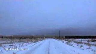 BNSF Slow Freight - Cold In These Parts