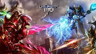 MU: Dark Awakening | iOS | Global Launch Gameplay 