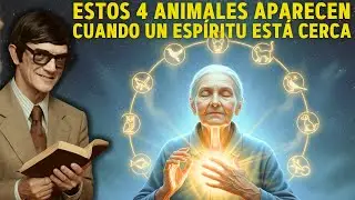 CHICO XAVIER REVELA: SI VISTE UNO DE ELLOS, UN ESPÍRITU QUIERE DART UN MENSAJE