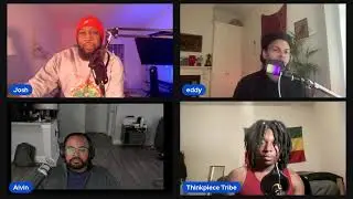 Waving The Red Flag x Thinkpiece Tribe LIvestream Podcast