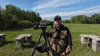 ZeroTech TA 20-60 OSR - Best Spotting Scope I Own