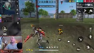 Free Fire Sniper King