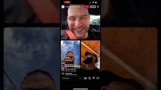CrsWht, Kenny Chao, Cash Nasty talk about the AJ Lapray situation. Crs Calls Chris Staples a bozo