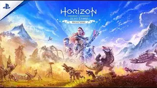 🔴HORIZON ZERO DAWN DE PS5🔴