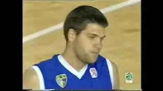 Real Madrid - Estudiantes 4º cuartos 03/04