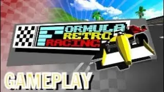 Formula Retro Racing - Gameplay