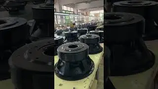 Big pro speaker D24 ,VC8.5, 3 magnets ,405*25mm.   +86 1511209136