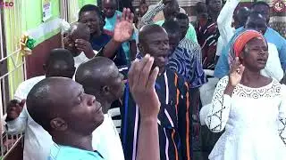 Heaven of Glory Opens Over You This Week! | Prophetic Declaration for Prosperity 2026