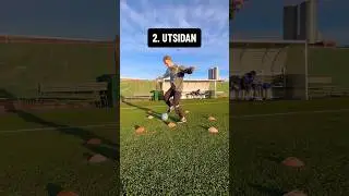 Hur L&auml;r Man Sig Att Dribbla? #shorts