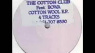 Cotton Club - Cotton Wool E.P.