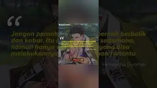 NETURALISASI DAN KUTIPAN KATA-KATA @FAUNA @ANIME