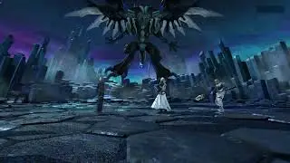 FF7EC ギルラン バハムート迅 stg6 41.82%