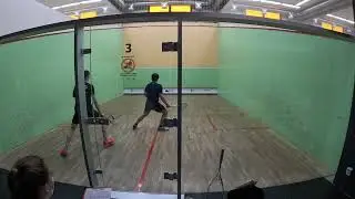 2022-01 AKADEMIE - SQUASH Czech Junior Open Praha