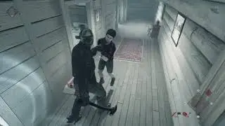 Friday the 13th: The Game - challenges : Strip Poker