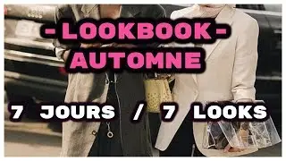 LOOKBOOK AUTOMNE - HIVER 2018  | The Fashion Trustee.