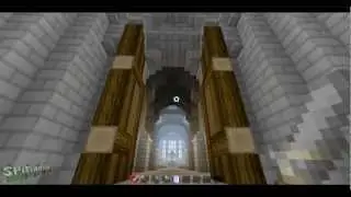 Lets Show Minecraft - Epic Cathedral von Hardmoor
