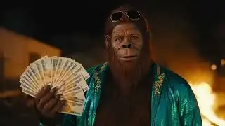 &ldquo;Bigfoot&rsquo;s Billionaire Rampage&rdquo; Movie Trailer #Bigfoot #Funny #MovieTrailer #TrailerParkBigfoots 