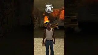 EVOLUTION OF GARAGES LOGIC IN GTA GAMES! (2001 &rarr; 2013) #gta #shorts