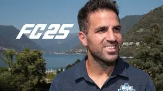 Cesc Fabregas 4-2-4 Como Rebuild!