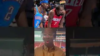 Thunder vs Rockets Recap | OKC Wins 111-91 Behind SGA & Holmgren