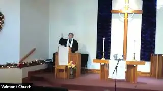 20260111 'The Power in Humility' Sermon Only