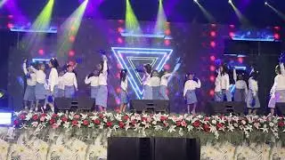 Mary Matha Public school Annual day Celebrations 