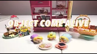 Stop-Motion Animation: Objects Come Alive
