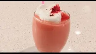 Thrive Life: Strawberry Mango Smoothie
