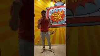 Шоу игра - Party Time ! Отзывы!