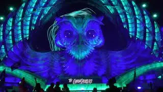 EDC Las Vegas 2021 - The Chainsmokers @ kineticFIELD MainStage opening near Marquee SkyDeck