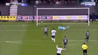 Joe Garner - Preston North End - Amazing Goal