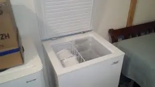 Arctic King 3 5 Cu Ft Chest Freezer