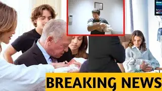 Happiness in the Royal Family of Jordan: Prince Hussein and Princess Rajwa became Parents!