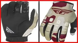 Quality product -  Fly Racing 2021 Kinetic K221 Riding Gloves (Stone/Berry, Large)