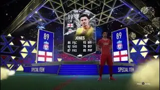Fifa 22 Completing Showdown Curtis Jones