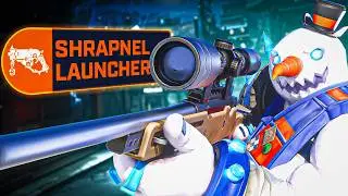 Снайпер Турбосвин представляет угрозу | Overwatch 2
