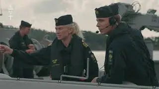 Officer i Försvarsmakten: Helena