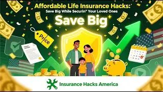Affordable Life Insurance Hacks: Save Big While Securin' Your Loved Ones