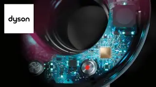 Discover the technology inside the Dyson Supersonic&trade; hair dryer