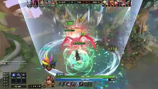Smite Ranked - BB girl is back - IX CHEL