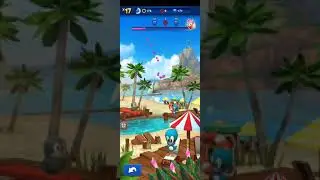 sonic dash game All animal rescue new character unlock 2021