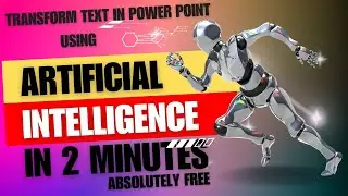 Transform Text into Stunning PowerPoint Slides with ChatGPT and Python