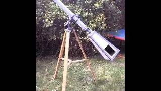 Safe Solar Observing