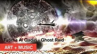Fatima Al Qadiri - Ghost Raid - Art + Music - MOCAtv x Fade to Mind #1