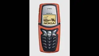 Nokia ''Croak'' original ringtone (monophonic version)