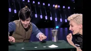 Close-up coin magic| CCTV English