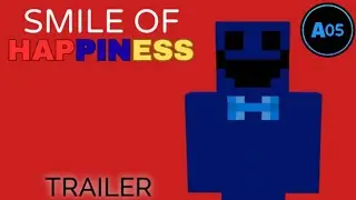 SMILE OF HAPPINESS - Minecraft Map Official Trailer