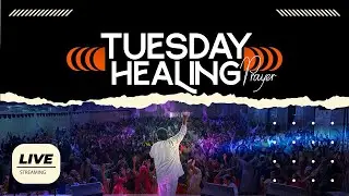 🔴Live || Tuesday_Healing_Prayer || 2026 | Man Of God Hegai Melchizedek | Day_1606
